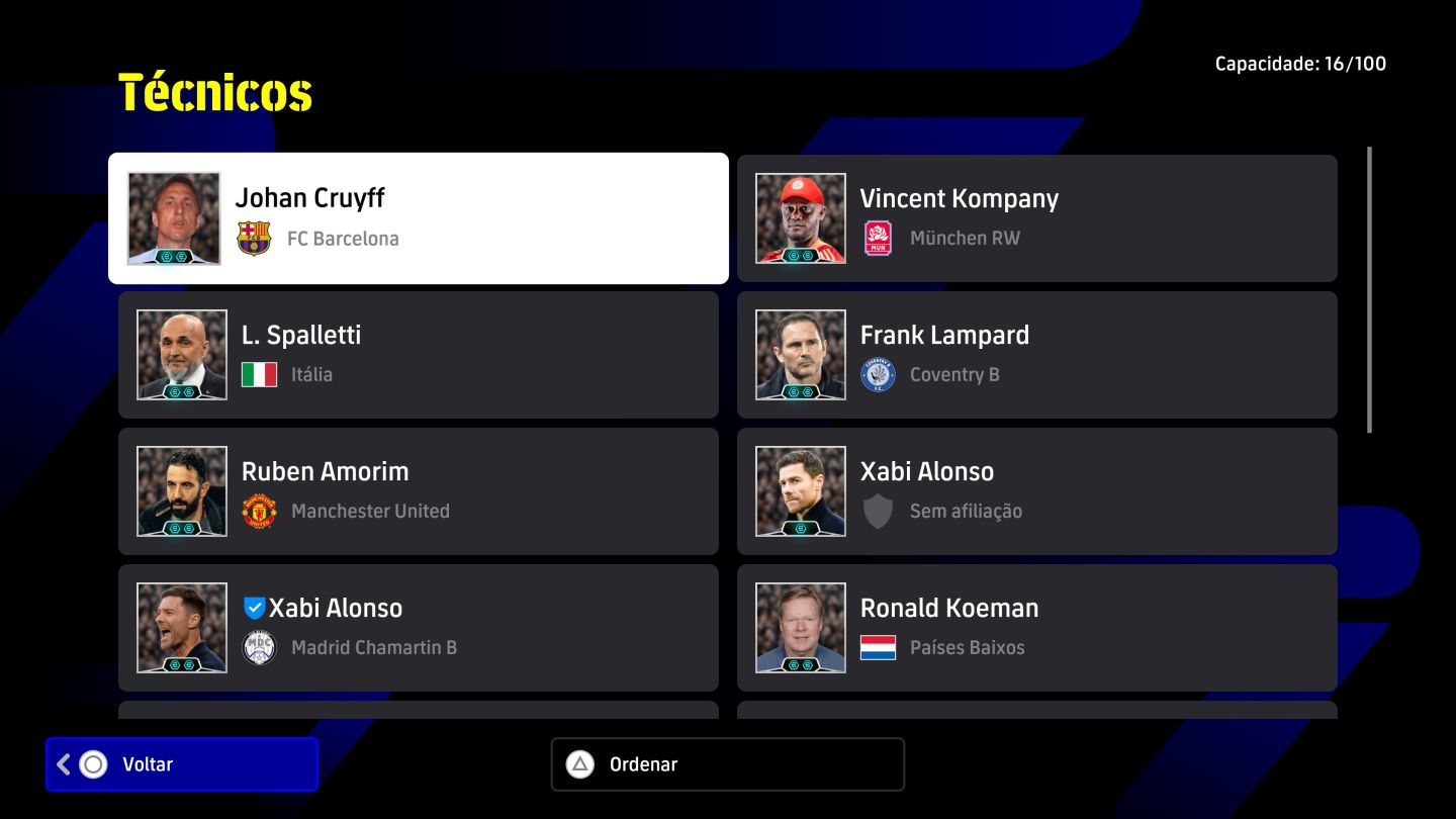 CONTA EFOOTBALL Ps5/Ps4/Psn Força 2315, 65 ÉPICOS, BIG TIME, SHOW TIME.
