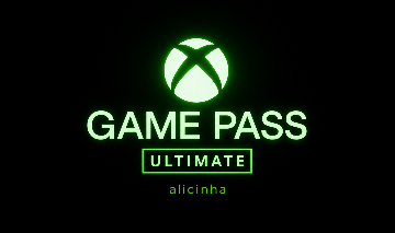 XBOX GAMEPASS ULTIMATE- PC, XCLOUD E CONSOLE, CONTA EXCLUSIVA