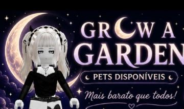 Grow a Garden Moon!