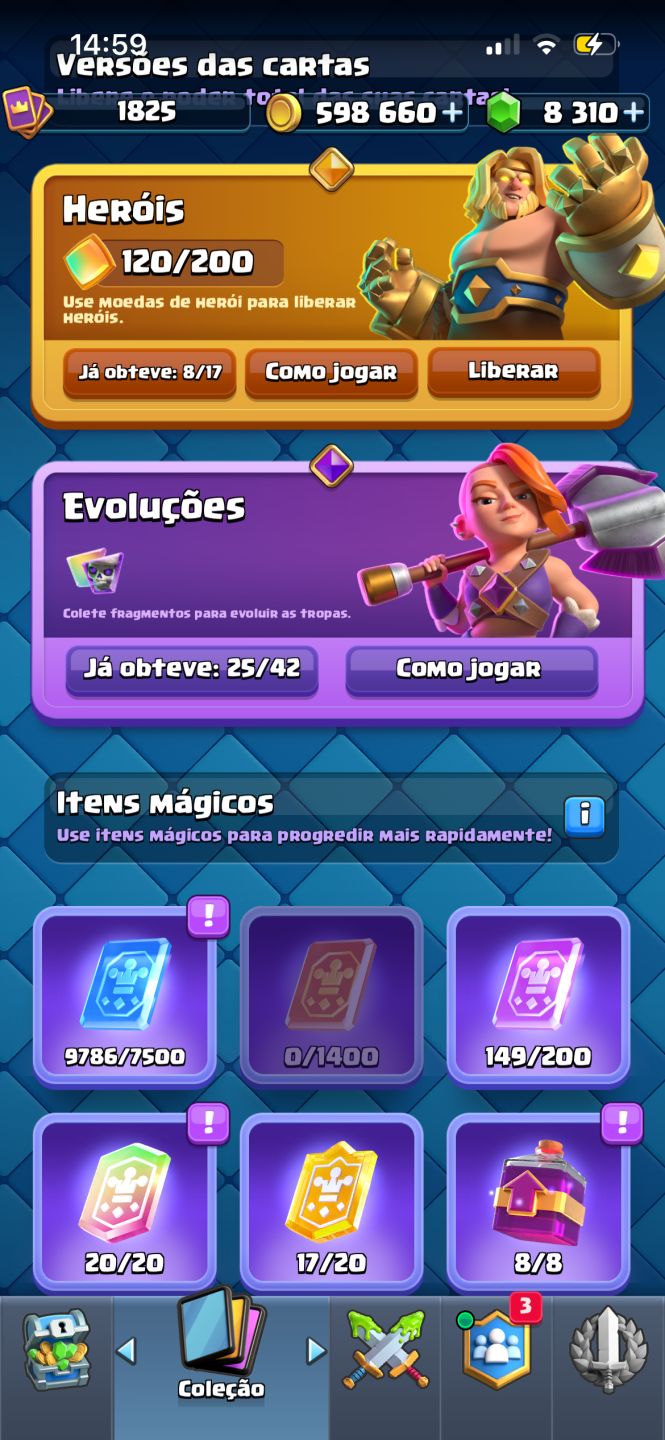 Promoção Conta Full Pronta pra Competir