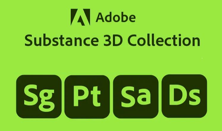 ADOBE SUBSTANCE 3D COLLECTION 30 DIAS | CONTA EXCLUSIVA