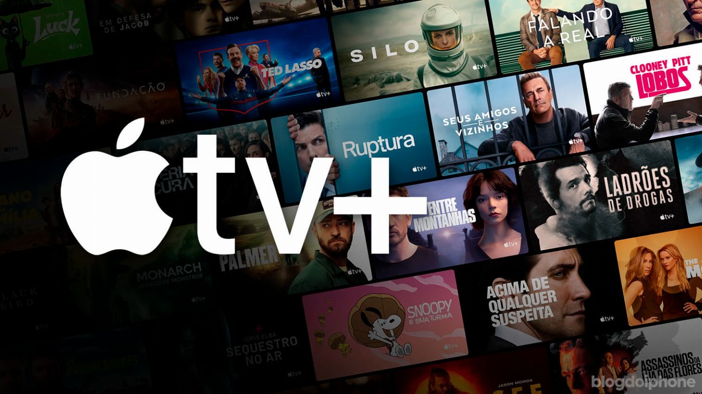 APPLE TV + MLS | TELA PRIVADA 30 DIAS + BRINDES (ENTREGA AUTOMÁTICA)