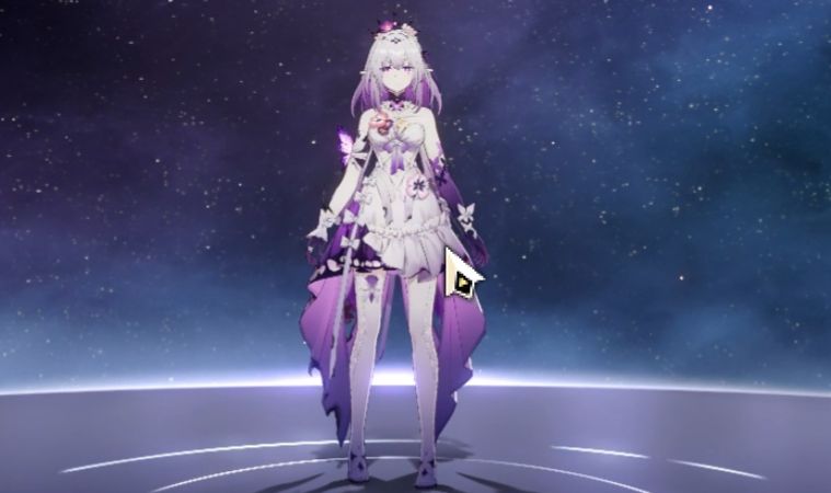 Conta Honkai Star Rail, Nivel de Desbravamento 70, 49 Personagens