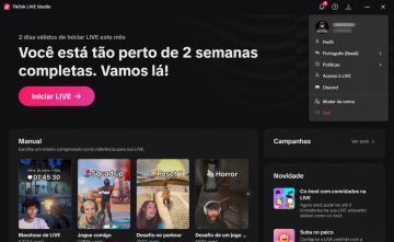CONTA TIKTOK | LIVE STUDIO PC | 9.4K SEGUIDORES | 28.9K | ENTREGA RÁPIDA