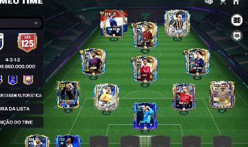 Conta fc mobile ger 125