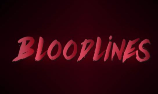 Bloodlines (Linhas de Sangue) SUPER PROMOÇÃO!