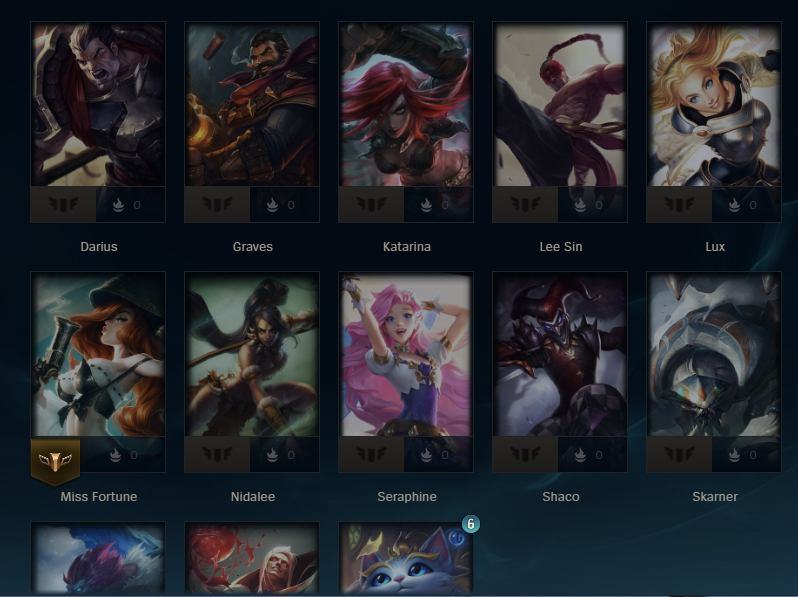 Conta Lol - Valorant - plat 2 - Vandal Champions 2023