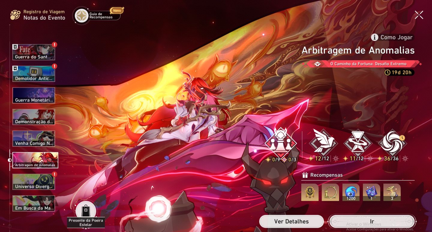 Promo de Conta de genshin impact lvl60, ZZZ lvl 60,honkai star rail lvl 70