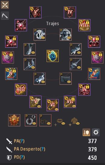 831 GS - 2 Char 65 - Conta de 10 anos+