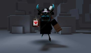 CONTA DE ROBLOX + KORBLOX