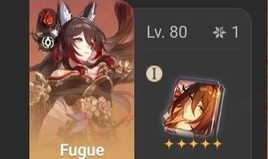 CONTA COM FUGUE E1S1, MUITA GEMAS PRA PEGAR, MAIORIA DOS PERSONAGENS BUILDADOS