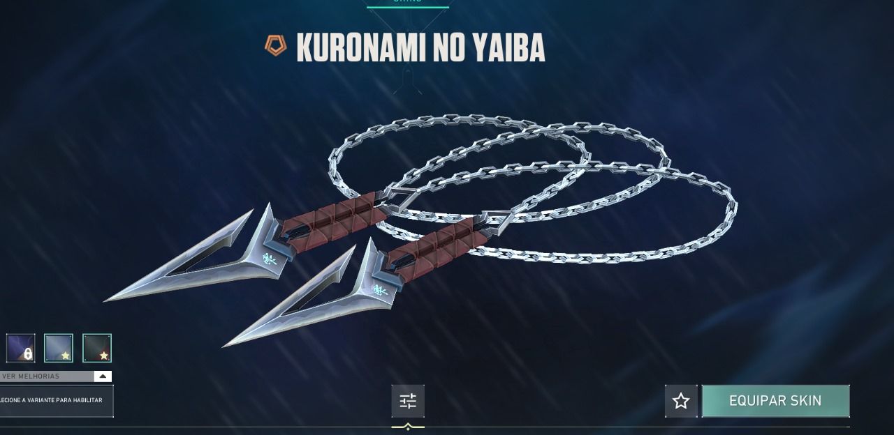 Conta Valorant desde da Beta valor 2400 skins