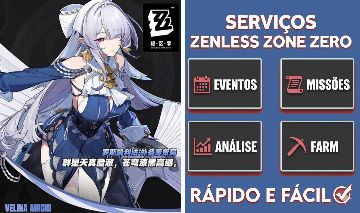 SERVIÇOS ZZZ V2.8 - GIROS/DIÁRIA/EVENTOS