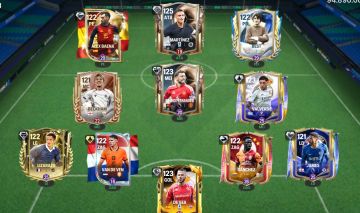 Conta FC MOBILE 123