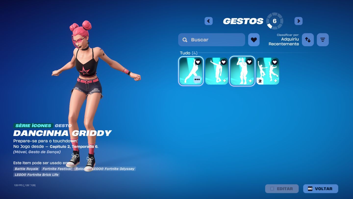 CONTA DE FORTNITE TRYHARD COM ALGUMAS SKINS RARAS E AS MELHORES PICARETAS