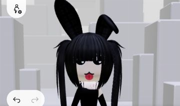 Conta Roblox feminina | Avatar montado + acessórios + emotes