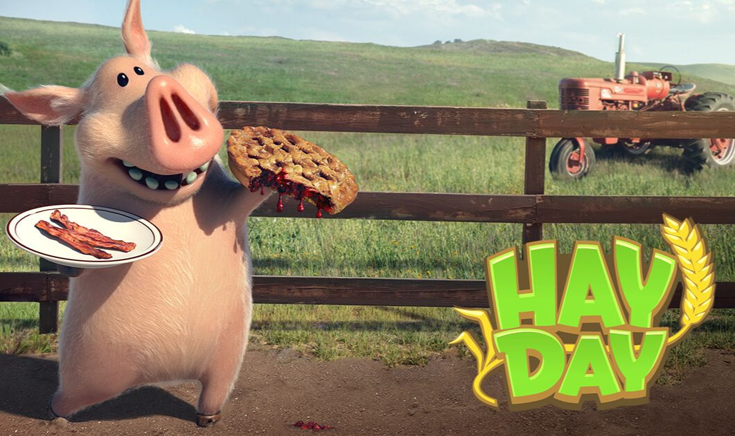 [HAYDAY] MATERIAIS DE EXPANSÃO DE TERRA/SILO/CELEIRO/MACHADOS/SERROTES E MAIS!!