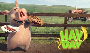 [HAYDAY] MATERIAIS DE EXPANSÃO DE TERRA/SILO/CELEIRO/MACHADOS/SERROTES E MAIS!!