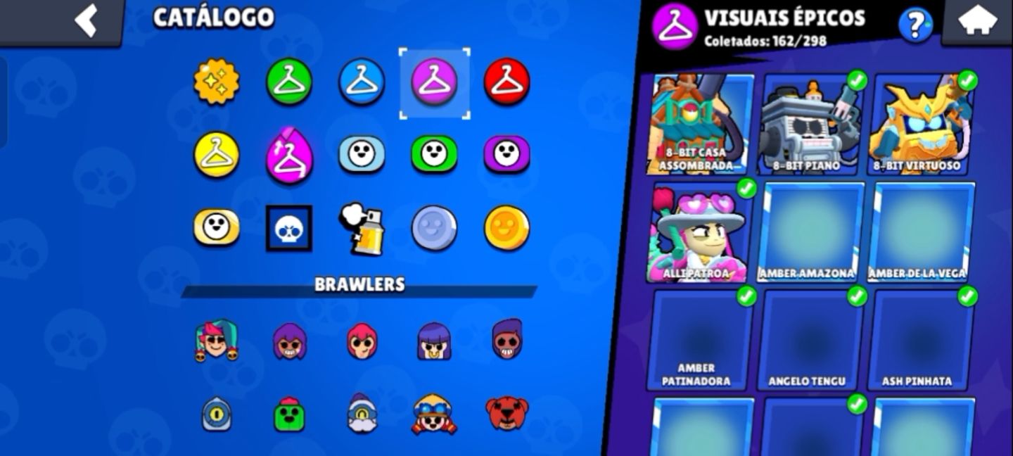 CONTA BRAWL STARS | UPADA [ PROMOÇÃO ]