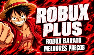 ROBUX ROBLOX PLUS BARATO
