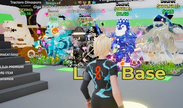 Steal The Brainrot no Fortnite