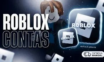 Conta Roblox upada em vários jogos