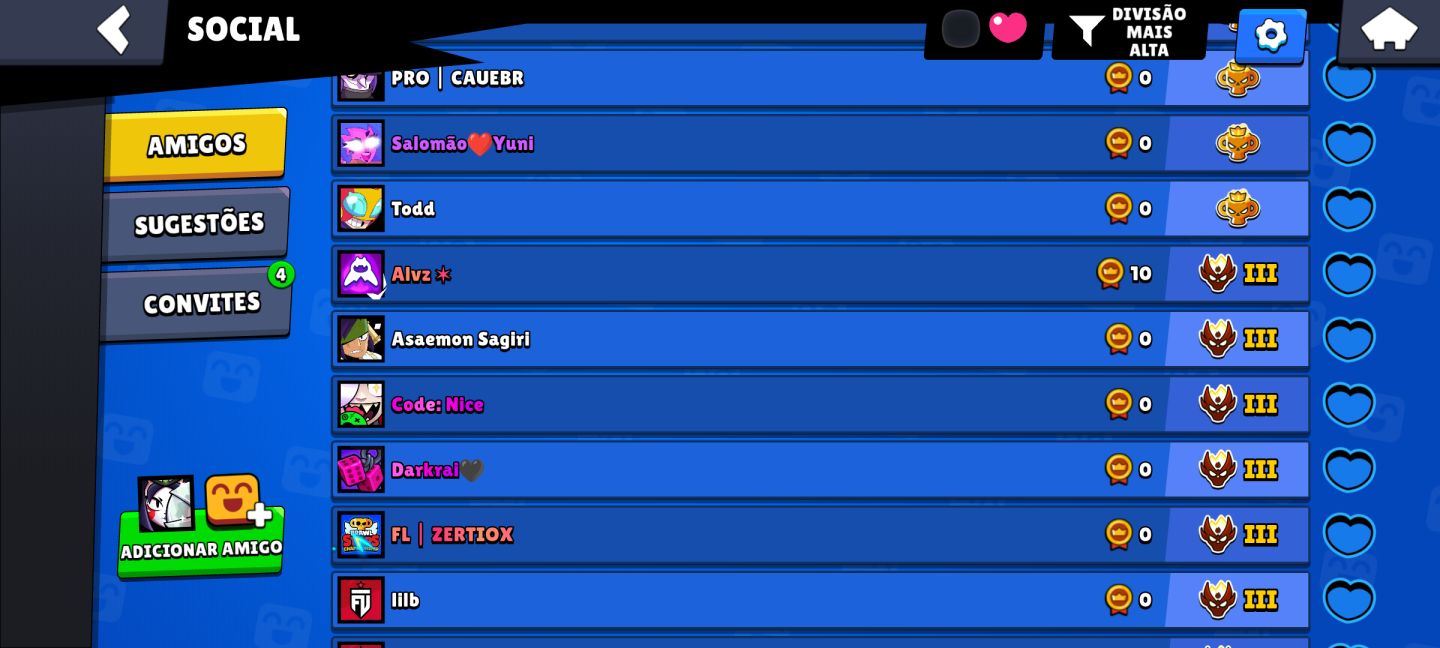 CONTA BRAWL STARS DE 2019 - RECURSOS e Itens exclusivos
