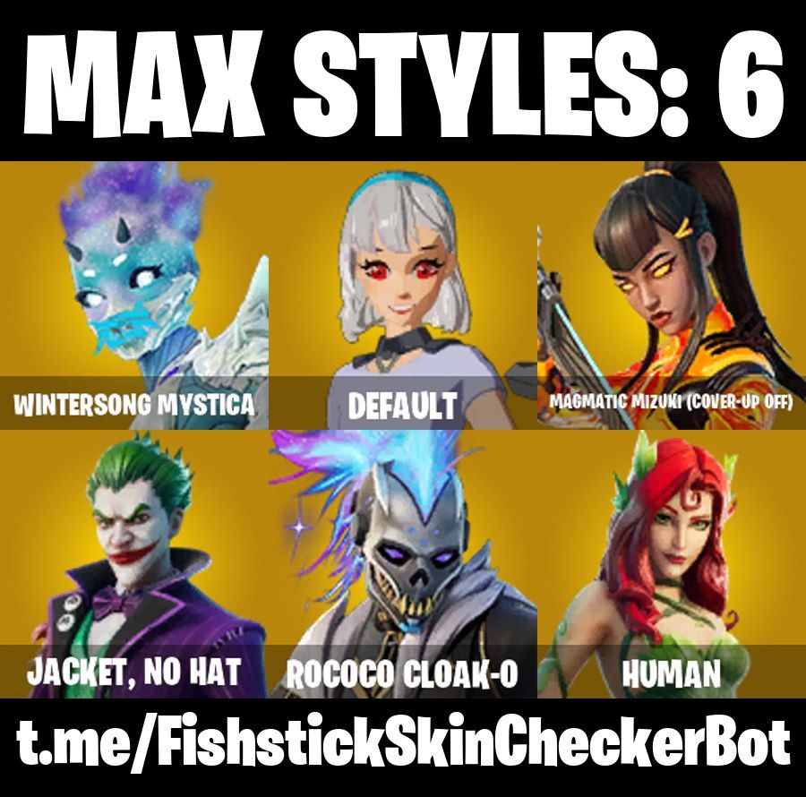 Conta Fortnite com Midas Rex | Predator | Mizuki | Renzo the Destroye e 26 Skins