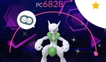 Lv53 | Shundo Mega Mewtwo X 100% Fundo Especial + Counter Legacy