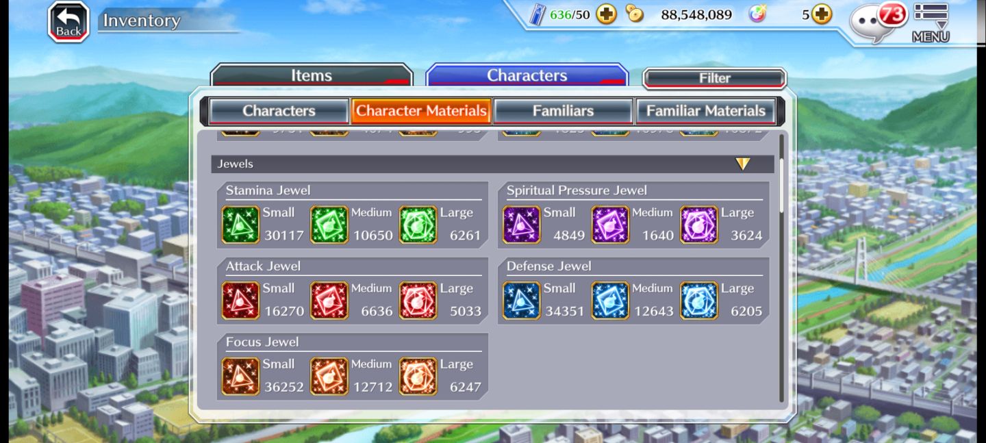 CONTA DE BLEACH BRAVE SOULS