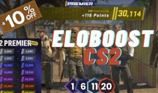 BOOST RANK CS2 ( GAMERSCLUB & FACEIT & PREMIERE) ELO JOB SOLO/DUO