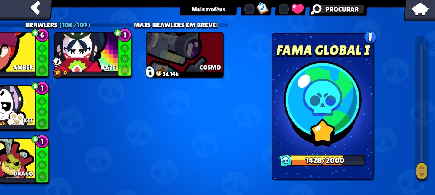 Conta de brawll