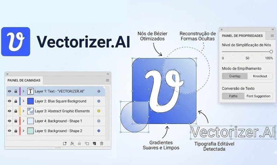 VECTORIZER AI PREMIUM 1 MÊS | ACESSO PRIVADO + ENTREGA AUTOMÁTICA
