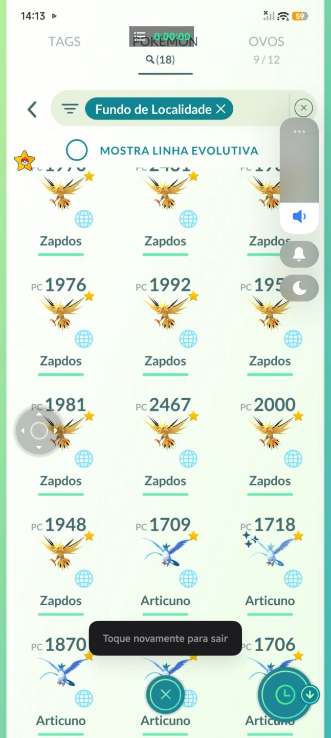 Promoção de pokémon de evento shiny, lendário shiny com fundo e muito mais.