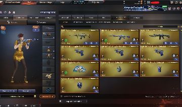 (PROMOÇÃO) CORONEL 10 VIPS FULL RAZER BUFF 4