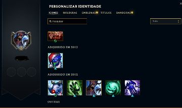 CONTA HANDLEVEL SEASON 2 MASTER 300+ PONTOS