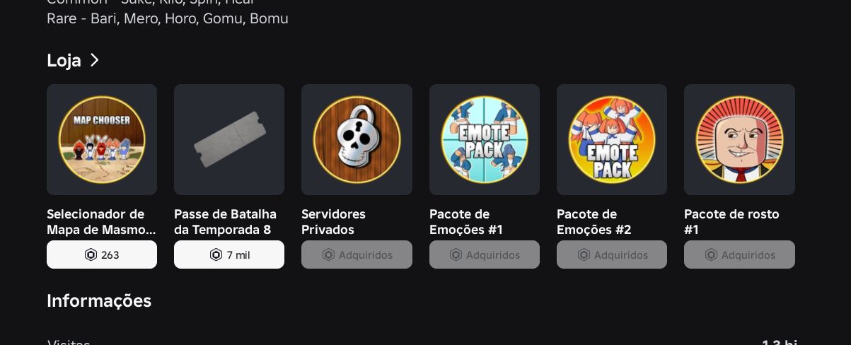 ROBLOX CONTA DE 2020 | INVENTÁRIO DIVERSIFICADO