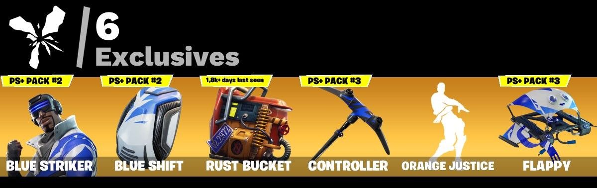 CONTA FORTNITE OG | TEMP 4 E 5 C1 COMPLETAS | OMEGA E RAGNAROK MAX | 300 VB