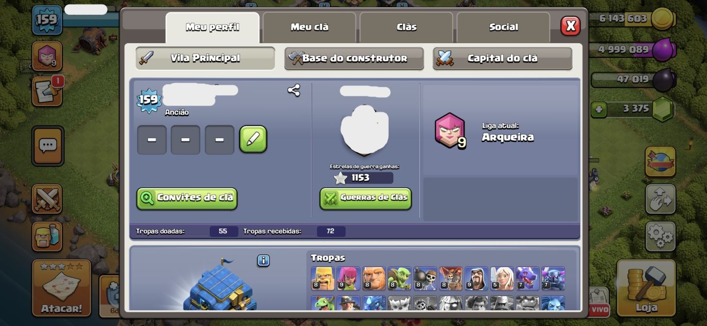 Clash Of Clans - Cv12 - Supercell