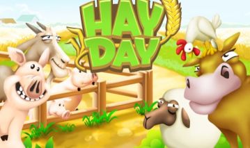 CONTA HAY DAY NÍVEL 81