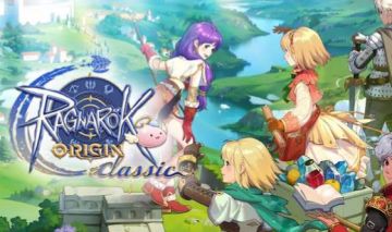 ANALISE DE PERSONAGEM RAGNAROK ORIGIN CLASSIC