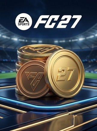 Coins para EA FC 27 PS/XBOX