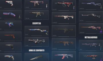 Conta Valorant À Venda | +50 Skins | Ótima Oportunidade