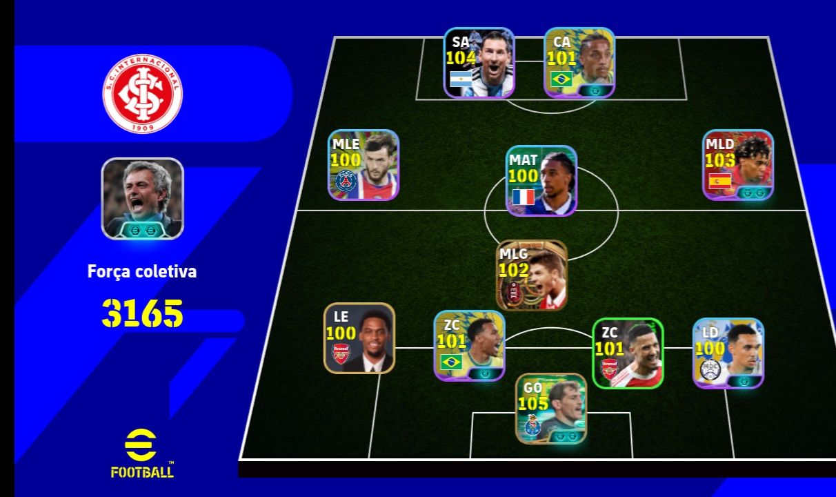 Conta braba com cassilas gerrard e phol scholes time bom mais vários destaques