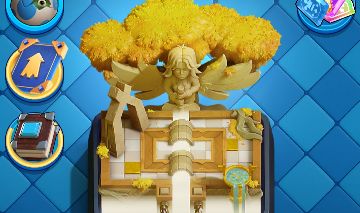 CONTA CLASH ROYALE (5 anos de conta, free2play, nível 43, torre 14