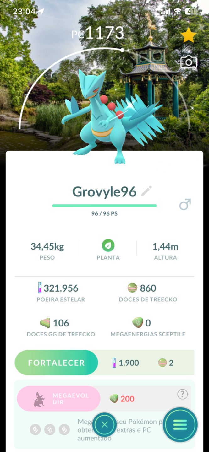 CONTA LEVEL 50 | ARTICUNO GALAR SHINY