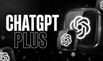 CHATGPT PLUS