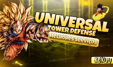 Universo Tower Defense (Serviços) (Utd)