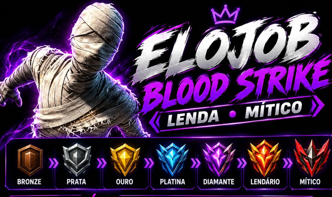ELOJOB BLOOD STRIKE SPEED