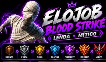 ELOJOB BLOOD STRIKE SPEED